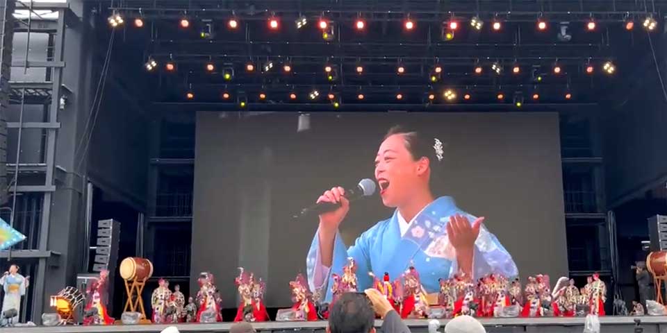 浜っ鼓★弾★DAN